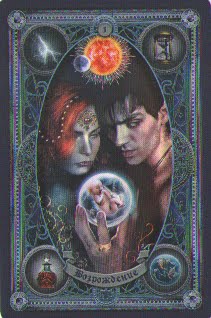 Таро Шепса и Керро